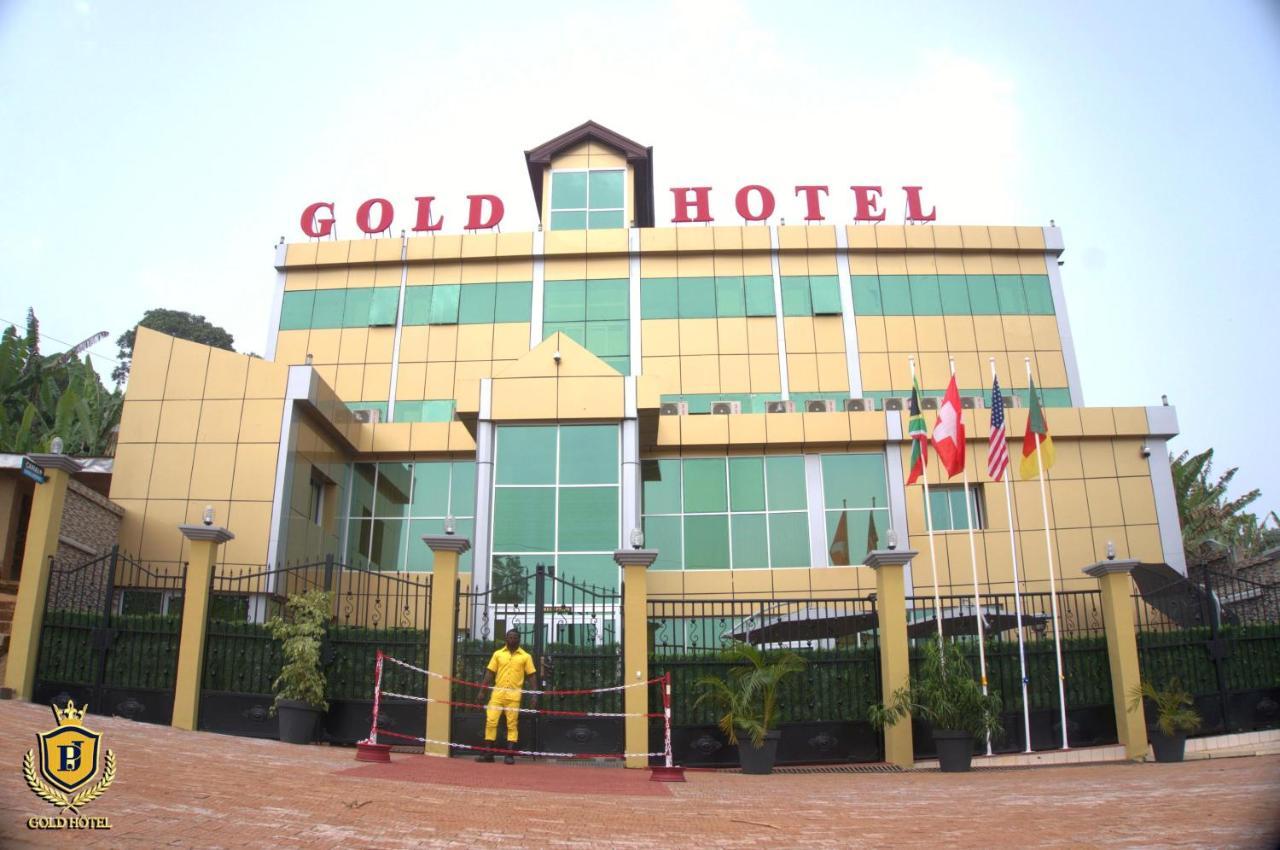 Gold Hotel Bafang المظهر الخارجي الصورة