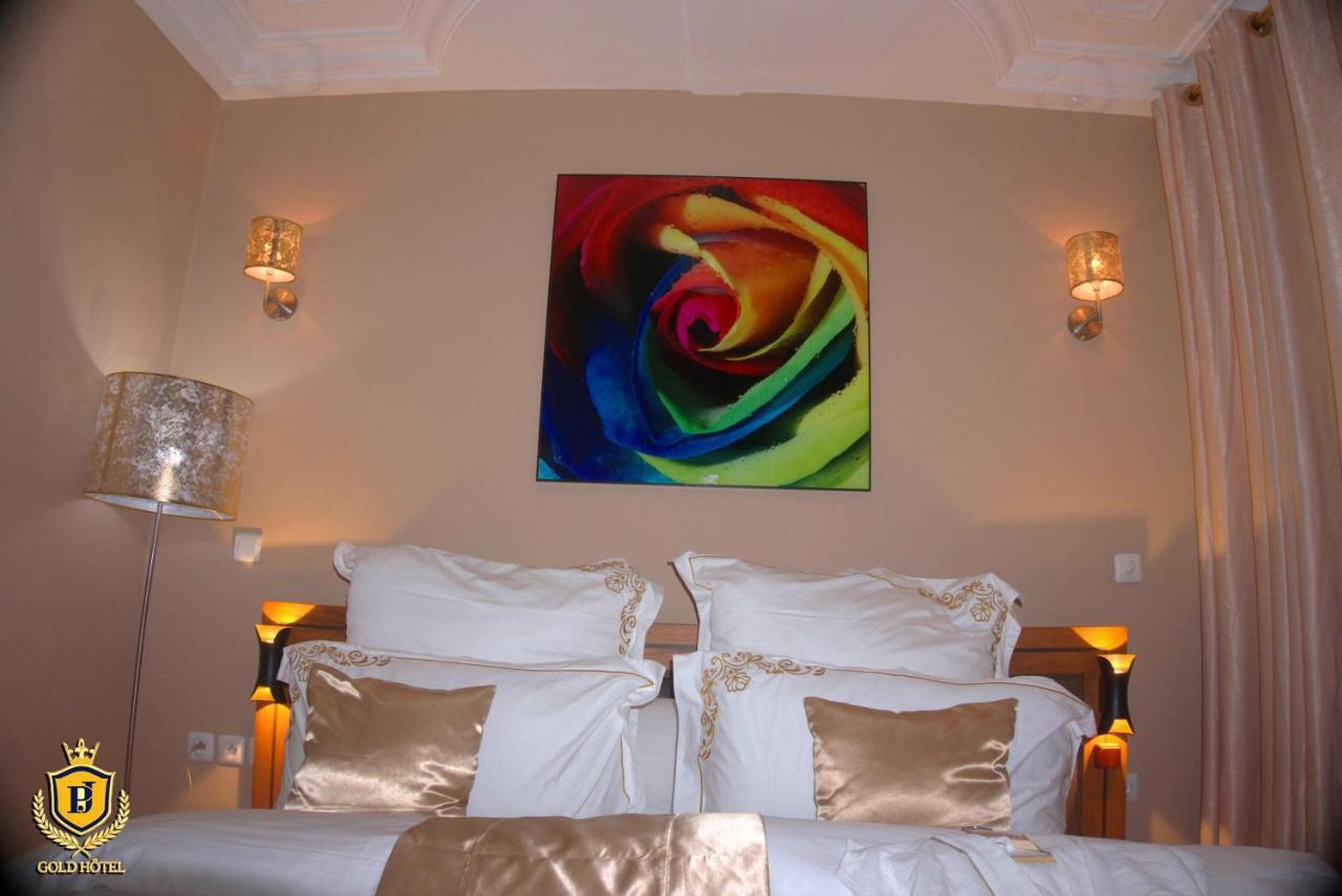 Gold Hotel Bafang المظهر الخارجي الصورة