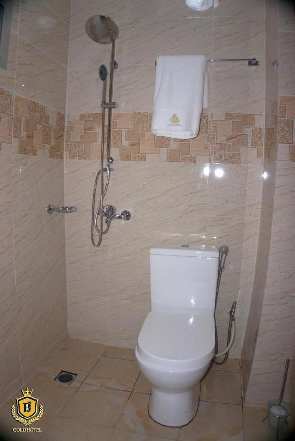 Gold Hotel Bafang المظهر الخارجي الصورة