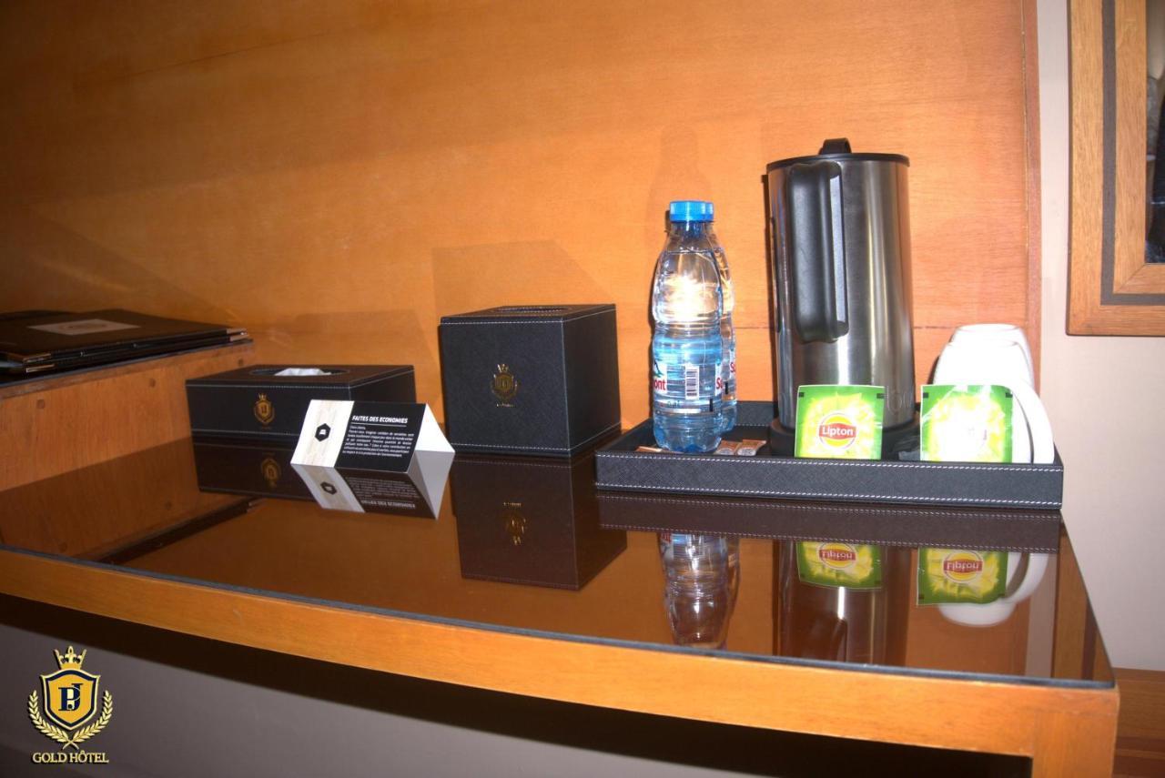 Gold Hotel Bafang المظهر الخارجي الصورة