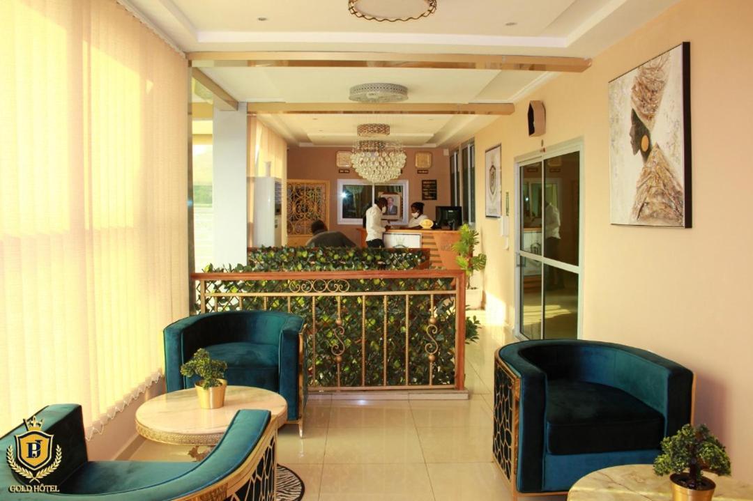 Gold Hotel Bafang المظهر الخارجي الصورة