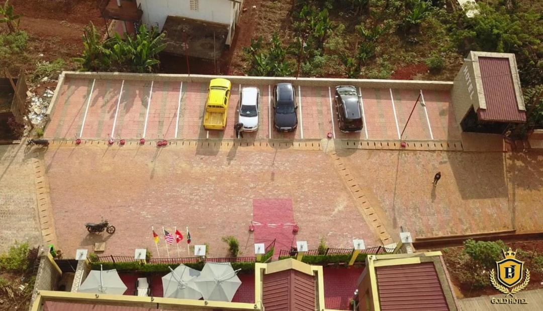 Gold Hotel Bafang المظهر الخارجي الصورة