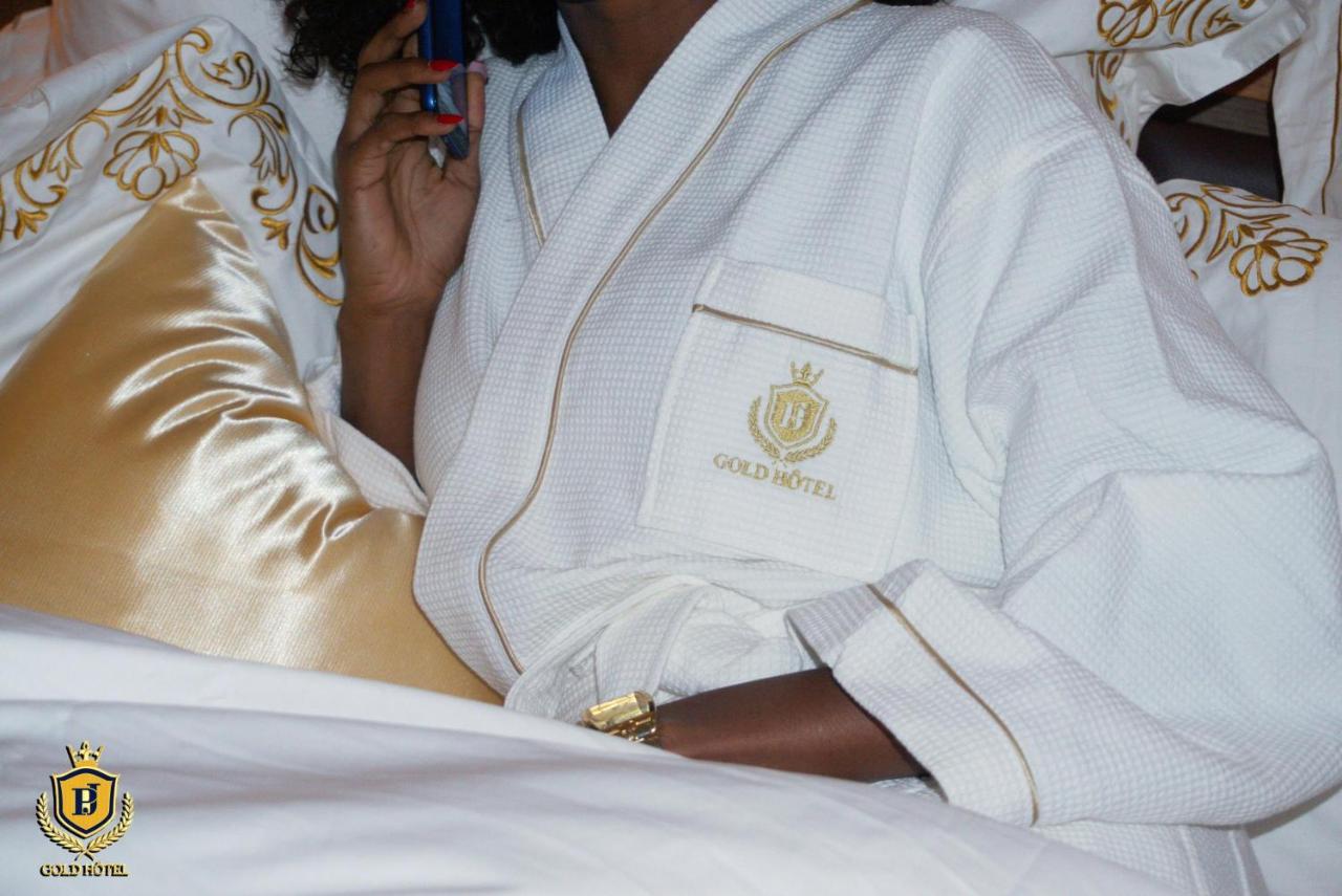 Gold Hotel Bafang المظهر الخارجي الصورة