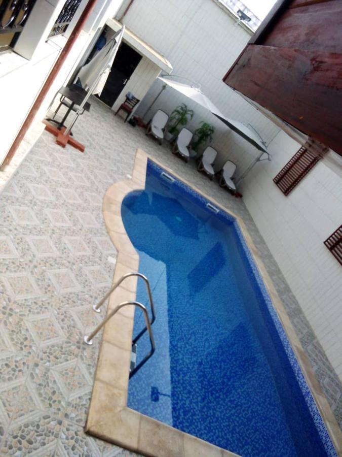 Gold Hotel Bafang المظهر الخارجي الصورة