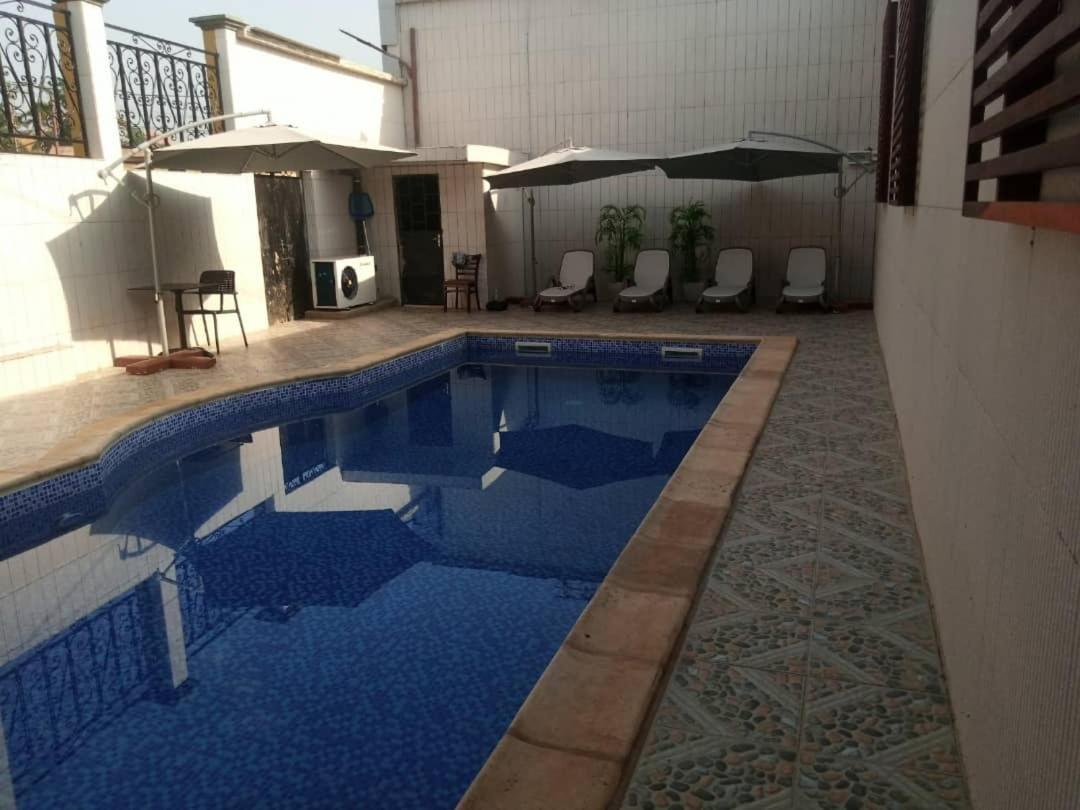 Gold Hotel Bafang المظهر الخارجي الصورة